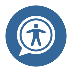 Recite Me Accessibility icon