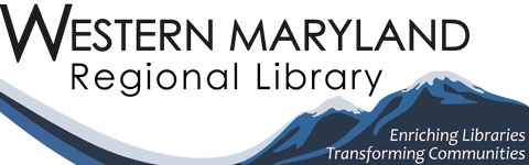 Western Maryland Regional Library logo